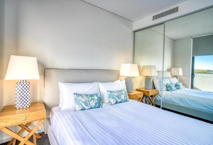 Апартаменты 2 Спальни, Inspire Boutique Apartments