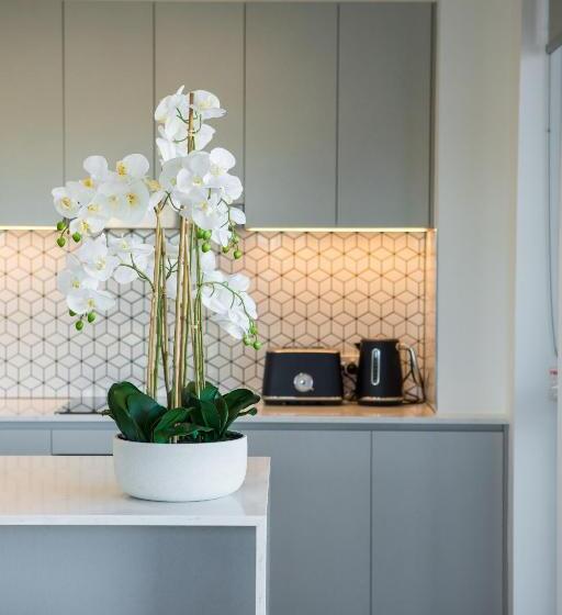 Апартаменты 2 Спальни, Inspire Boutique Apartments