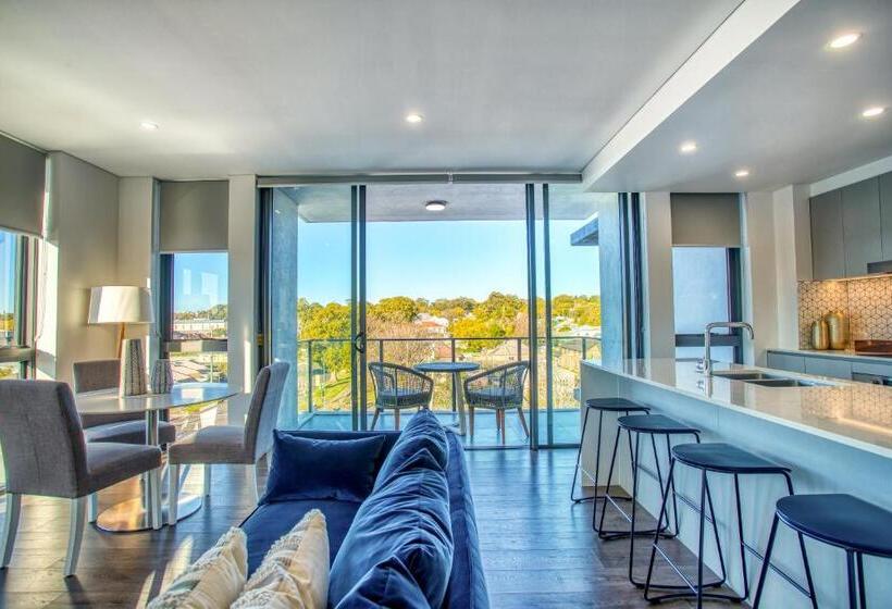 Апартаменты 1 Спальня, Inspire Boutique Apartments