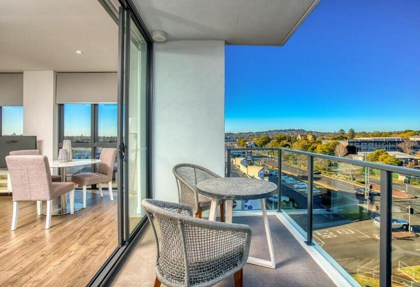 Апартаменты 1 Спальня, Inspire Boutique Apartments