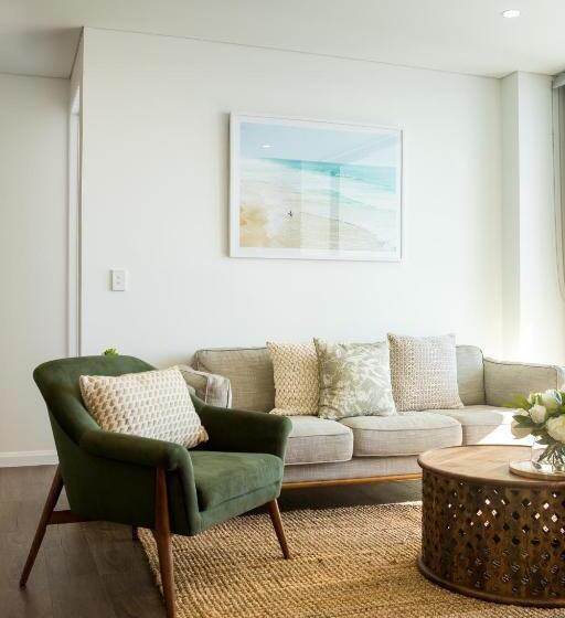 Апартаменты 2 Спальни, Inspire Boutique Apartments