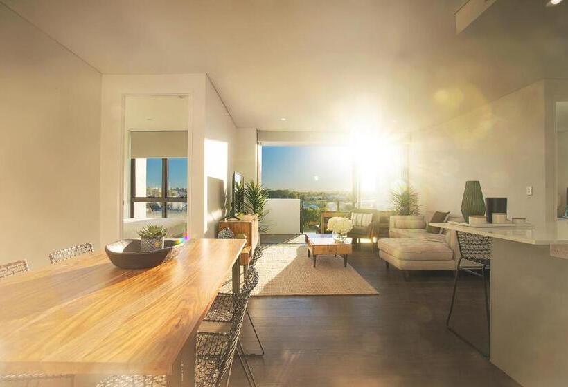 Апартаменты 2 Спальни, Inspire Boutique Apartments