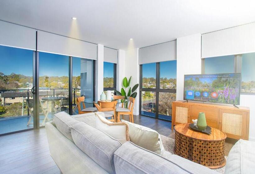 Апартаменты 1 Спальня, Inspire Boutique Apartments