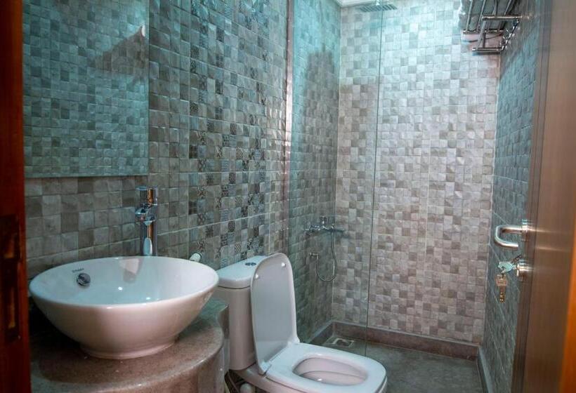 اتاق لوکس یک تخته, Museum Plaza