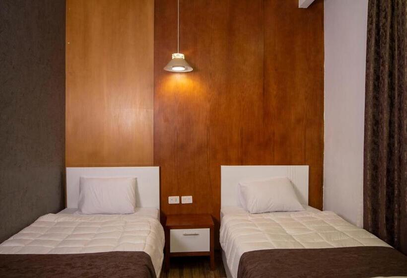 اتاق لوکس, Museum Plaza