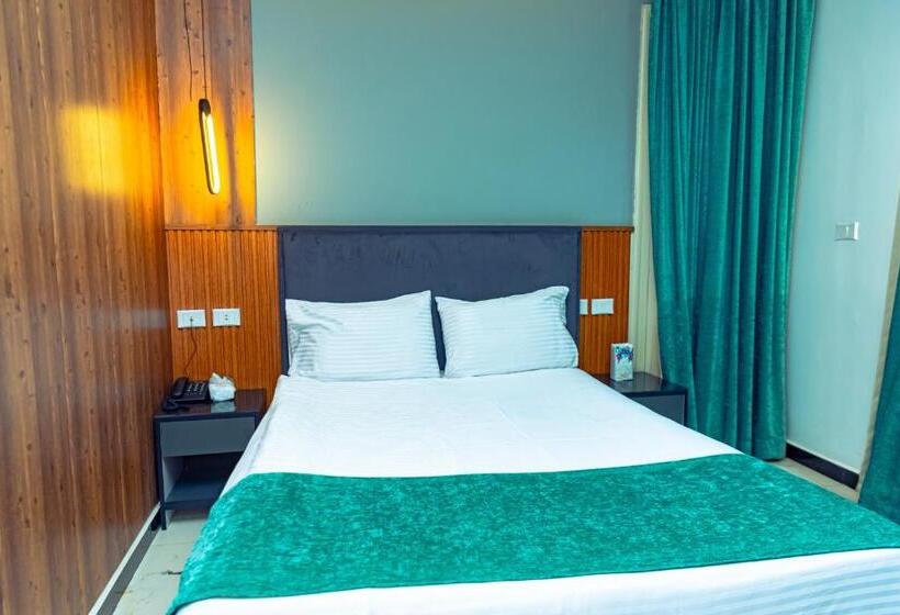 اتاق سوپریور یک تخته, Museum Plaza