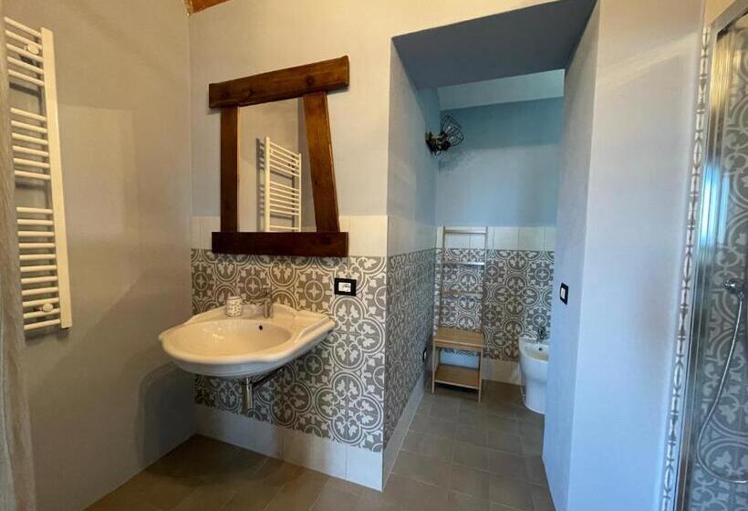 ガーデンビュースタンダードルーム, Noi Due Bed & Breakfast Nel Monferrato