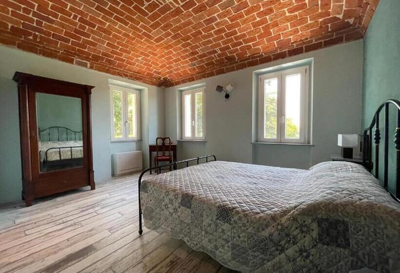 ガーデンビュースタンダードルーム, Noi Due Bed & Breakfast Nel Monferrato
