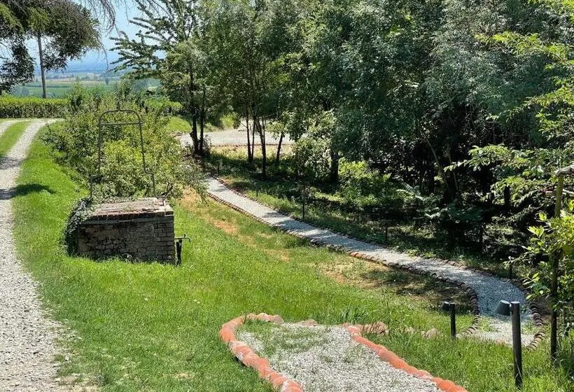 スタンダードルーム, Noi Due Bed & Breakfast Nel Monferrato