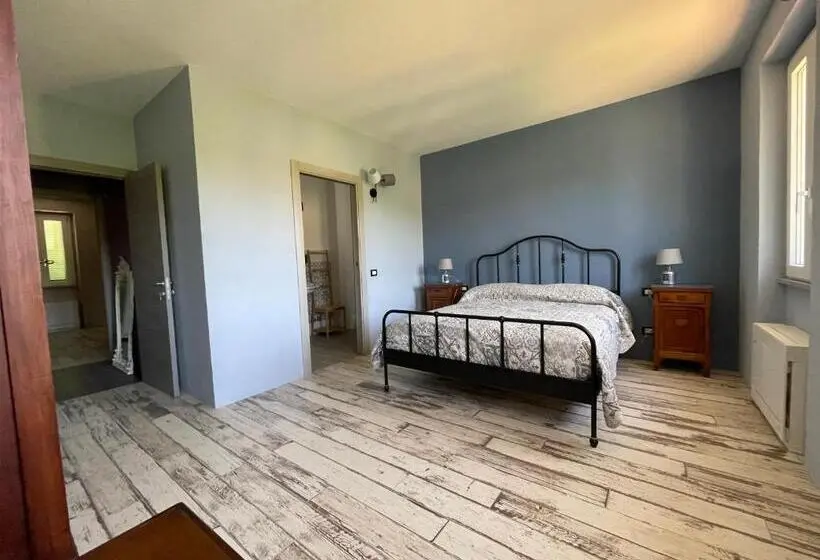 スタンダードルーム, Noi Due Bed & Breakfast Nel Monferrato
