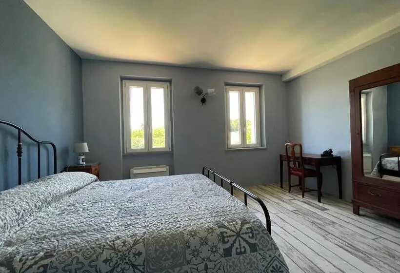 スタンダードルーム, Noi Due Bed & Breakfast Nel Monferrato