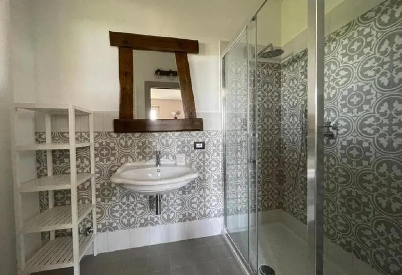 スタンダードルーム, Noi Due Bed & Breakfast Nel Monferrato