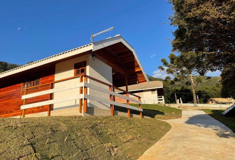 샬레, Chalé Amanhecer