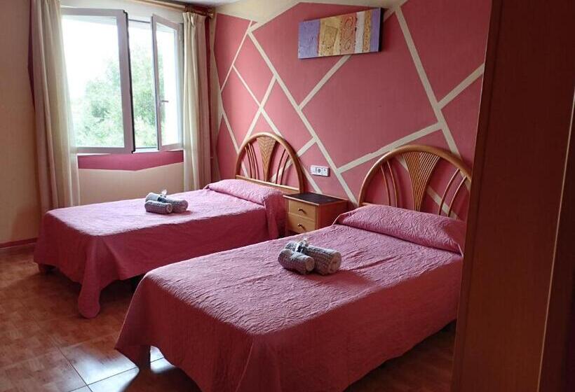 اتاق استاندارد, Hostal Restaurante La Cepa