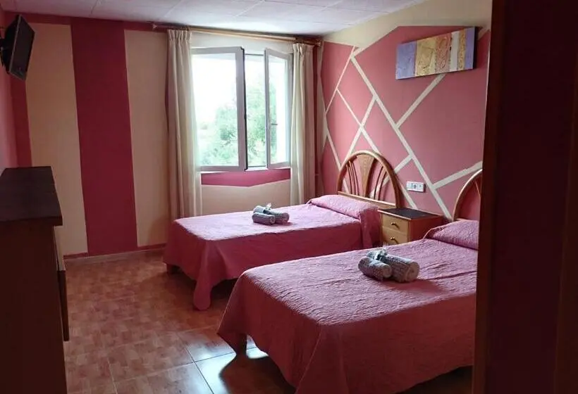 اتاق استاندارد, Hostal Restaurante La Cepa