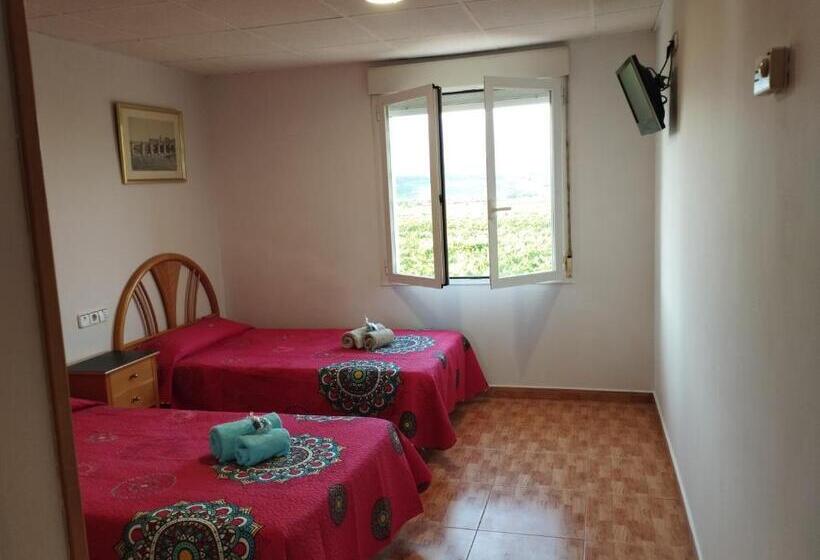 اتاق استاندارد, Hostal Restaurante La Cepa