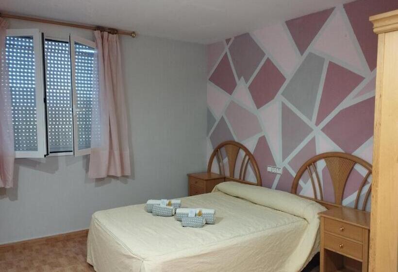 اتاق استاندارد, Hostal Restaurante La Cepa