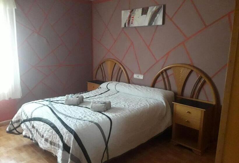 اتاق استاندارد, Hostal Restaurante La Cepa