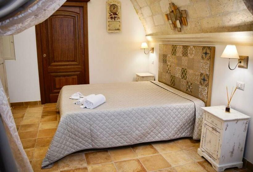 غرفة قياسية لذوى الاحتياجات الخاصة, Il Vecchio Frantoio