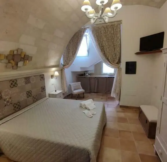 身障者適用スタンダードルーム, Il Vecchio Frantoio