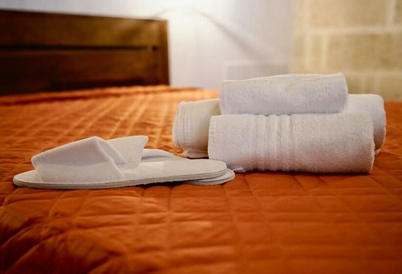 غرفة ديلوكس رباعية, Il Vecchio Frantoio