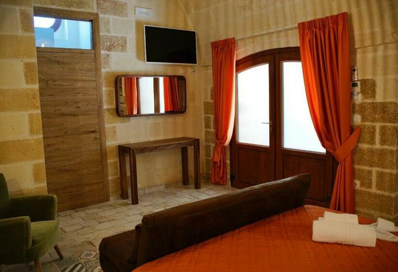 غرفة ديلوكس رباعية, Il Vecchio Frantoio