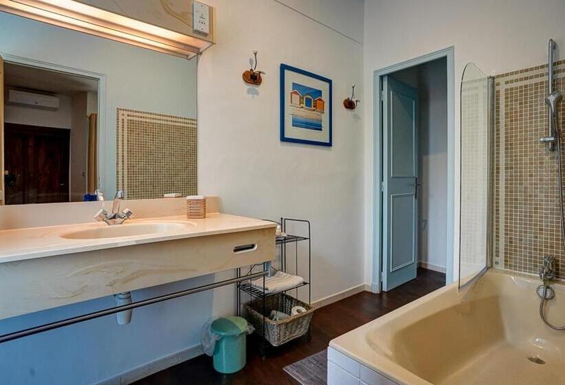 スタンダードルーム, La Chaumière, Demeure D'hôtes