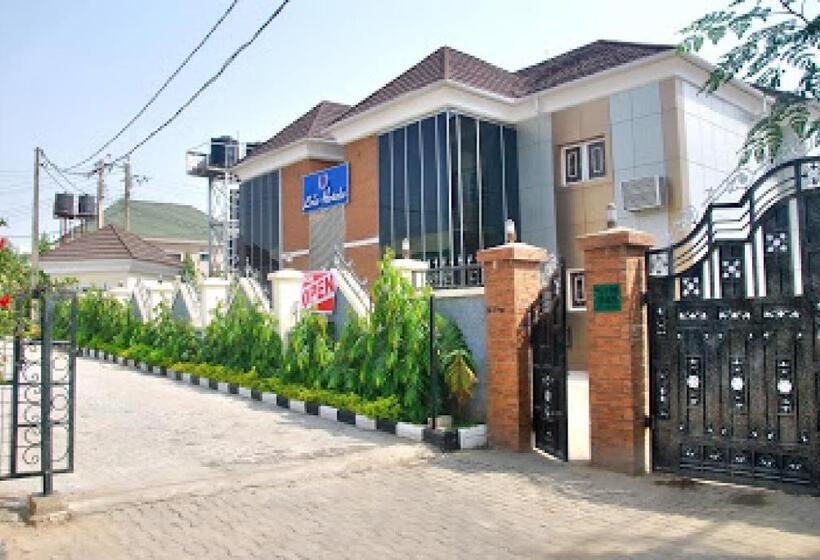 Номер Стандарт, Room In Lodge Lois Hotels Ltd Makurdi