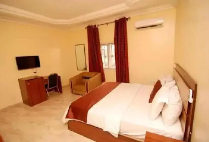 اتاق استاندارد, Room In Lodge   Lois Hotels Ltd Makurdi