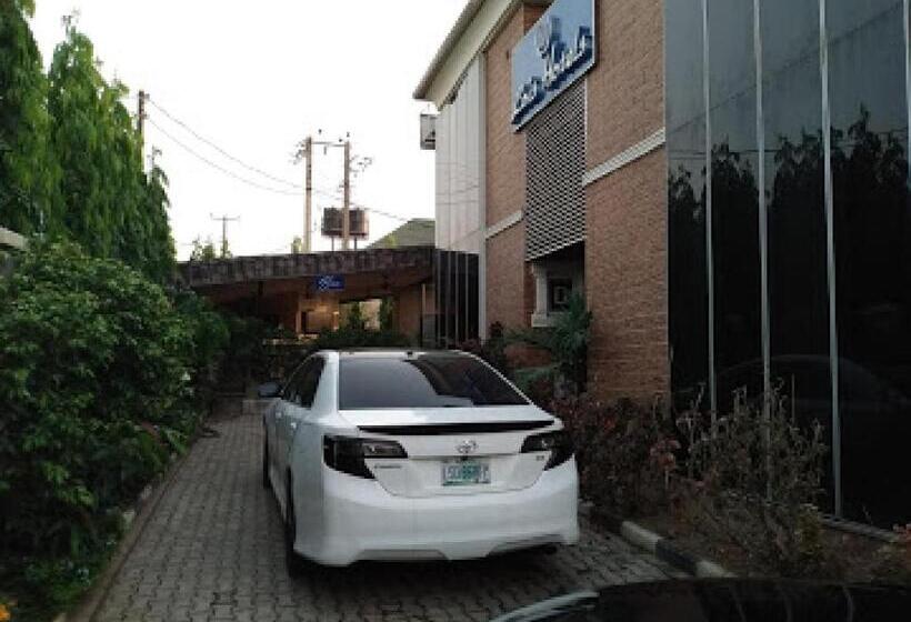 Номер Стандарт, Room In Lodge Lois Hotels Ltd Makurdi