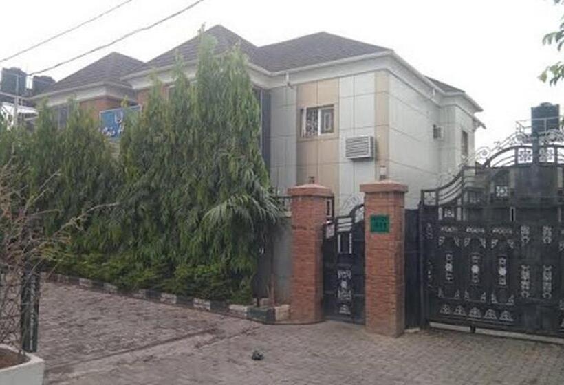 Номер Стандарт, Room In Lodge Lois Hotels Ltd Makurdi