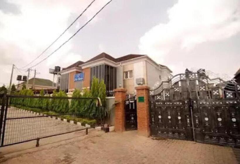 Номер Стандарт, Room In Lodge Lois Hotels Ltd Makurdi