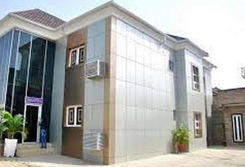 Номер Стандарт, Room In Lodge Lois Hotels Ltd Makurdi