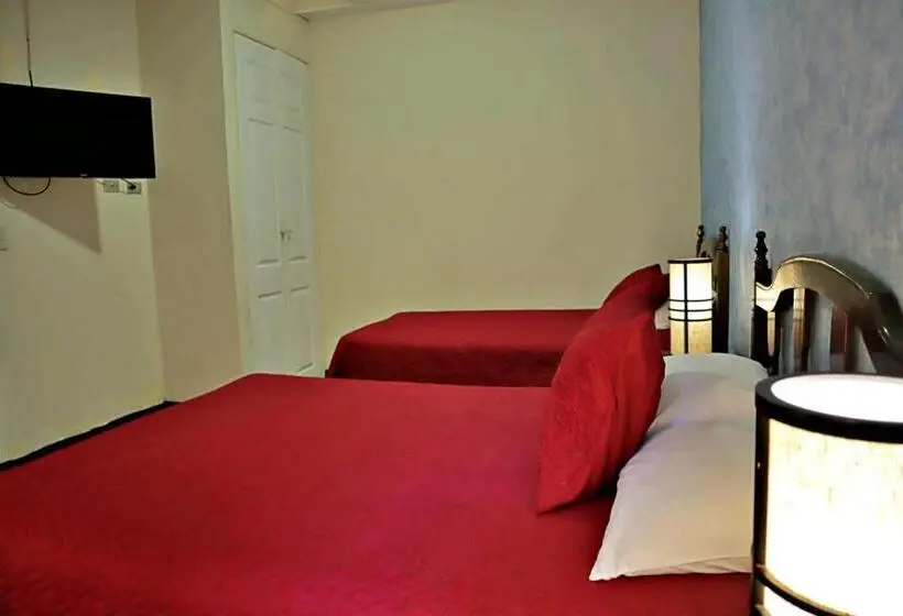 اتاق استاندارد, Posada San Miguel