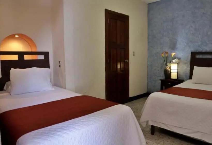 اتاق استاندارد, Posada San Miguel
