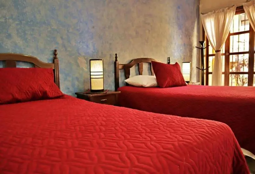اتاق استاندارد, Posada San Miguel