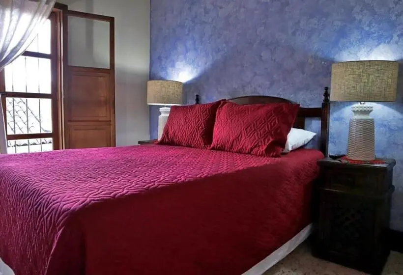اتاق استاندارد, Posada San Miguel