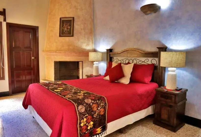 اتاق لوکس, Posada San Miguel
