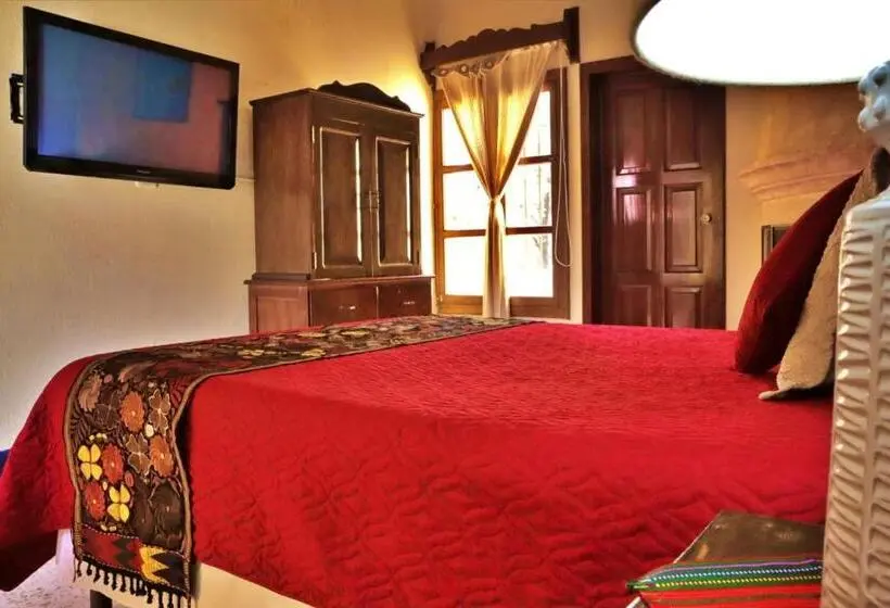 اتاق لوکس, Posada San Miguel