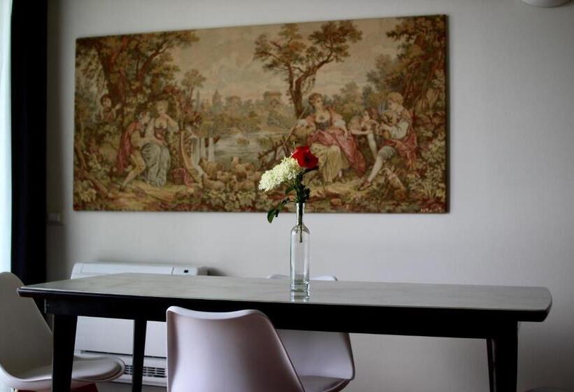 شقة سوبريور غرفة واحدة, Relais Mevigo   Casa Padronale