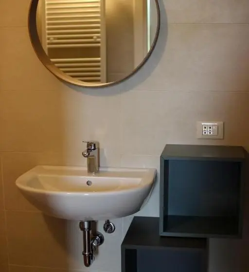 1ベッドルームのスーペリアアパートメント, Relais Mevigo Casa Padronale