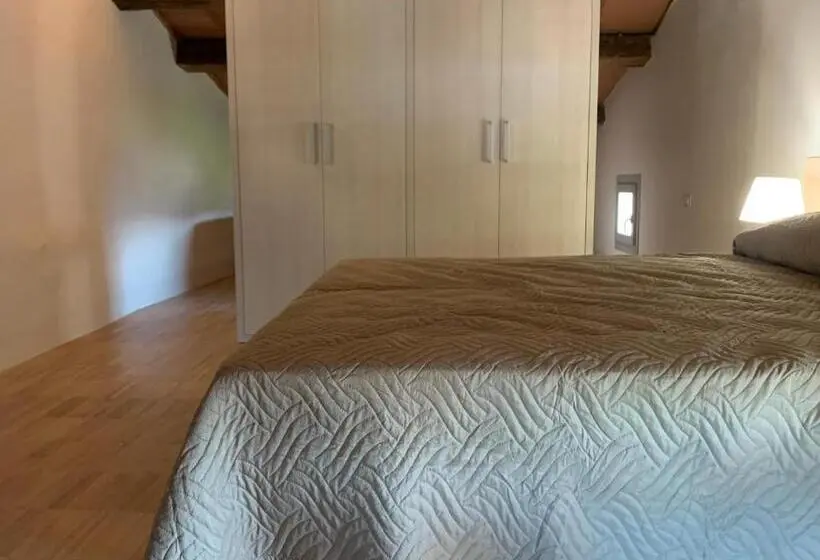 1ベッドルームのデラックスアパートメント, Relais Mevigo Casa Padronale