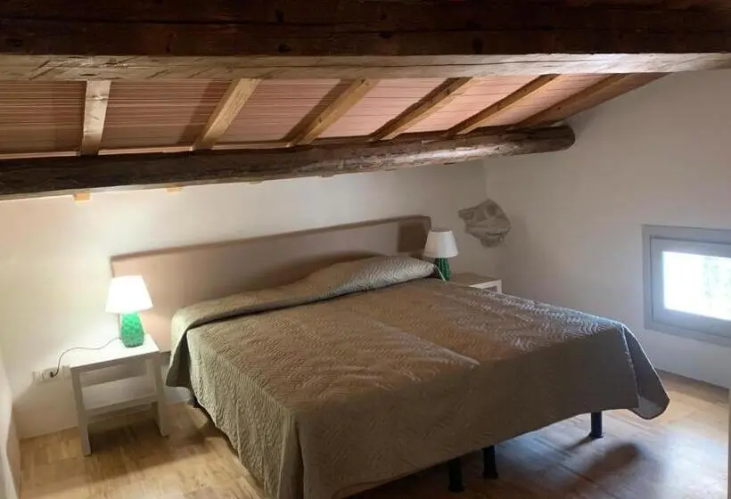 1ベッドルームのデラックスアパートメント, Relais Mevigo Casa Padronale