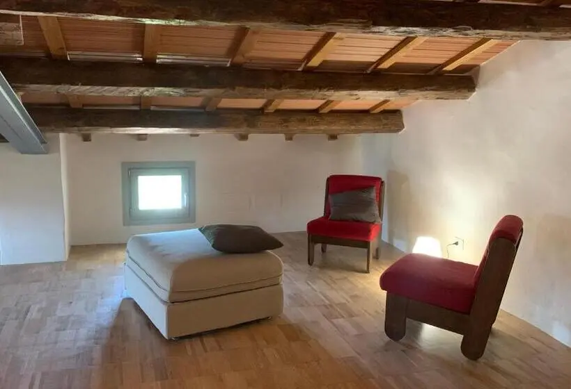 1ベッドルームのデラックスアパートメント, Relais Mevigo Casa Padronale