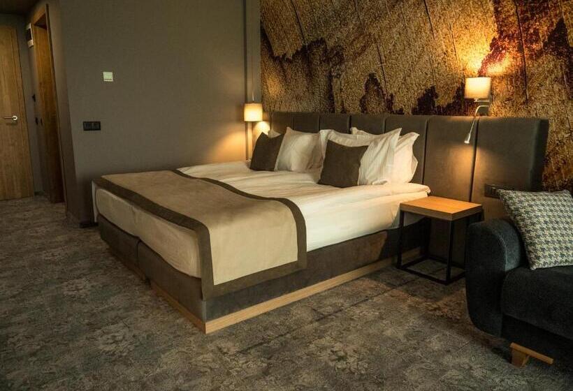 Номер Стандарт Вид на Бассейн, The Five Elements Hotel And Spa