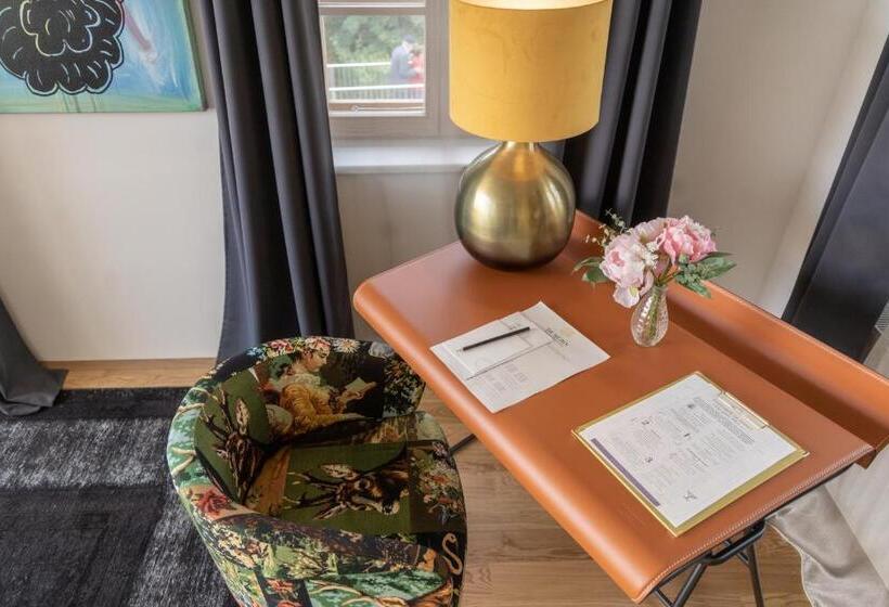 جناح جونيور, De Merin Boutique Hotel Straden