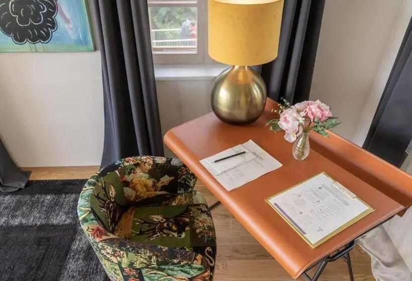 ジュニアスイート, De Merin Boutique Hotel Straden