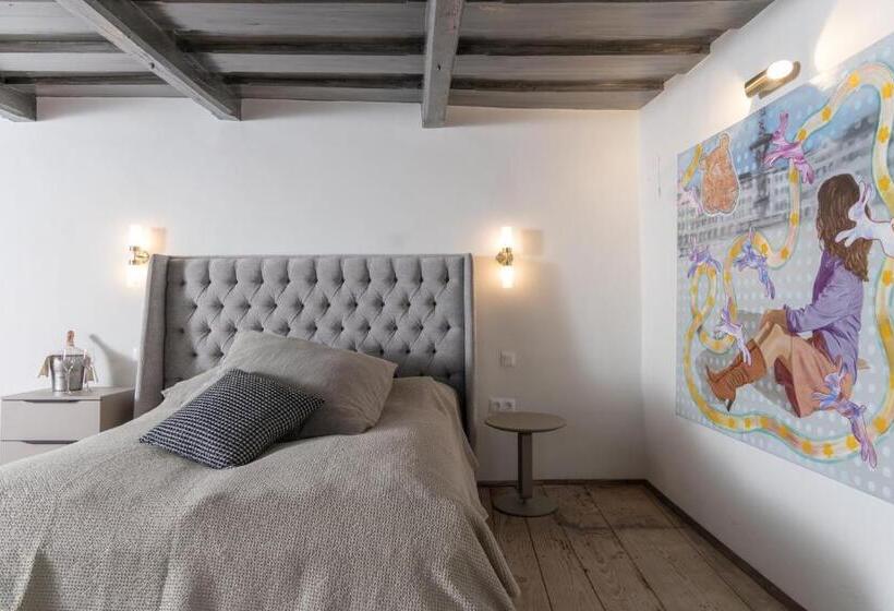 جناح جونيور, De Merin Boutique Hotel Straden