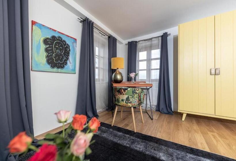 جناح جونيور, De Merin Boutique Hotel Straden