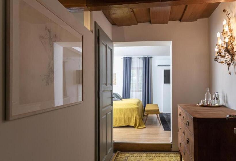 جناح جونيور, De Merin Boutique Hotel Straden